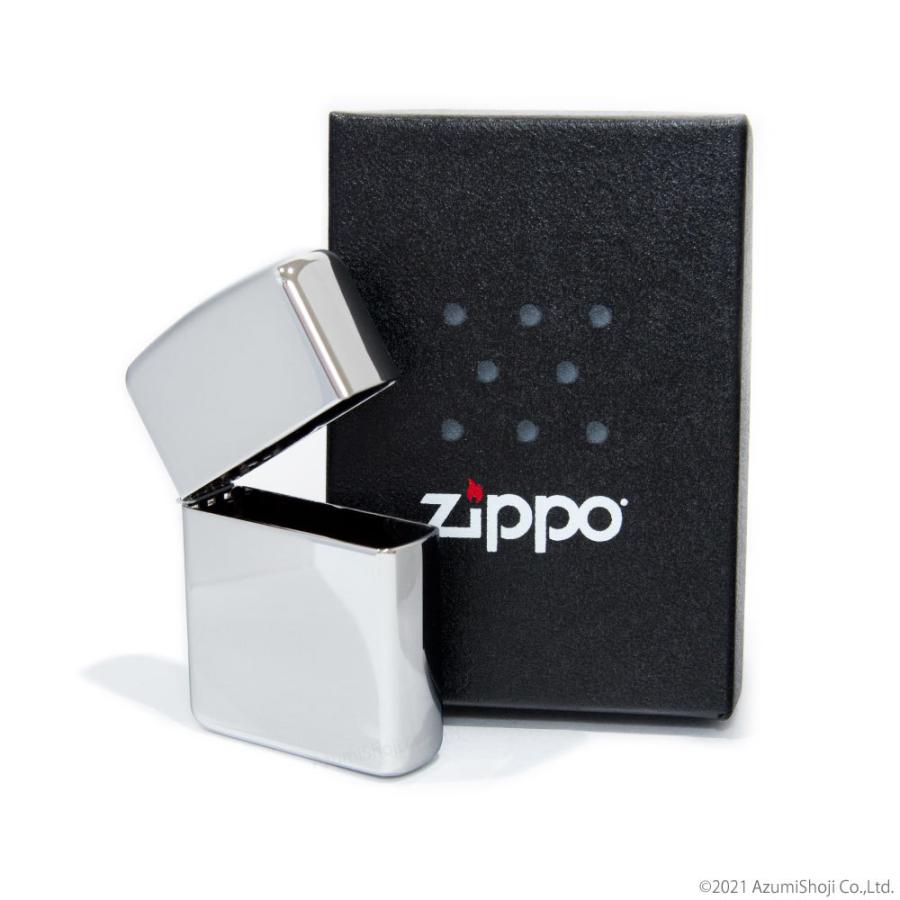 ZIPPO #167 外側ケース アーマー シルバー ハイポリッシュクロム ZIPPO #167 外側ケース アーマー シルバー ハイポリッシュクロム