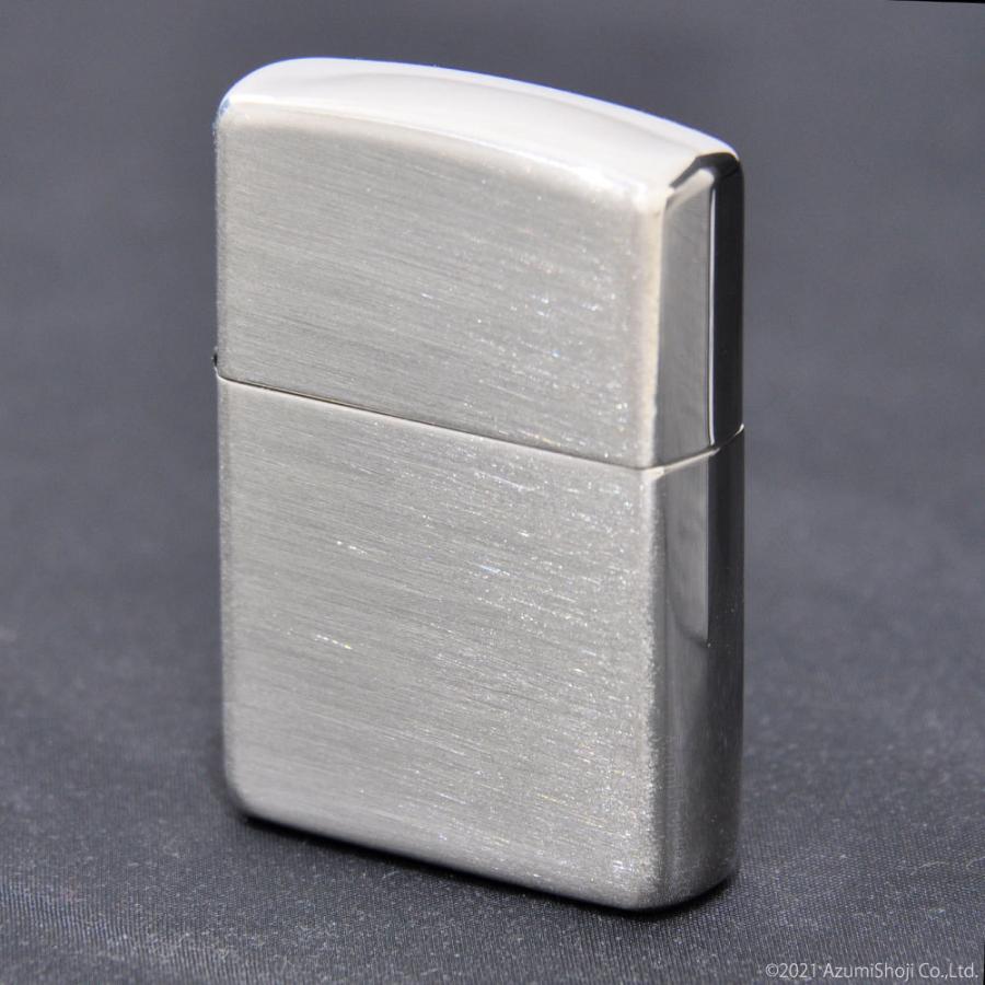 ZIPPO ジッポ 純銀 ジッポーライタースターリングシルバー純銀艶消しアーマー#27 No.27 NO27 ライター オイルライター たばこ 喫煙具  タバコ アウトドア : zippo27 : ギフト百貨のzumi - 通販 - Yahoo!ショッピング