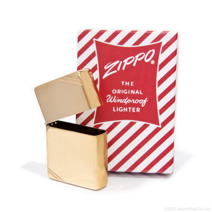 ZIPPO #270 外側ケース ゴールド ポリッシュ ブラス 交換用 ZIPPO #270 外側ケース ゴールド ポリッシュ ブラス 交換用