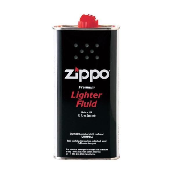 ZIPPO（ジッポー） 大缶 355ml ジッポーライター用 純正オイル