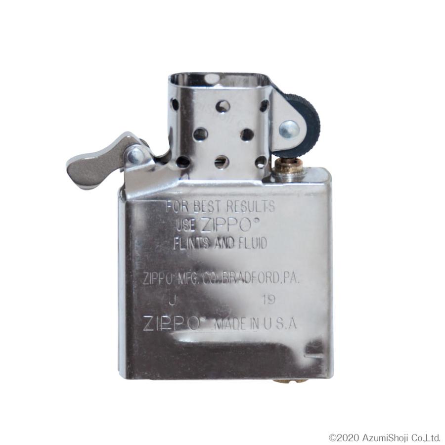 ZIPPO インサイドユニット レギュラーサイズ シルバー インナー ライター 中身 予備 交換用 オイルライター 交換 ジッポ インナー :  zippoinside : ギフト百貨のzumi - 通販 - Yahoo!ショッピング