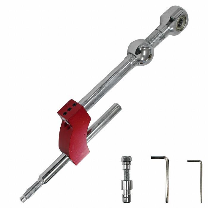 送料無料 一部地域を除く 調整式 アキュラ インテグラ 01 Dc1 Dc2 ショートシフター レッド クイックシフト シフトレバー ドリフト ドリ車 Wastesmart Org
