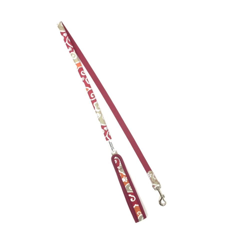 カワノ産業 ONAMAEソフティリード カラクサ【SS】赤【超小型犬用】唐草模様 ペット用 犬用 引き紐 :4960638039567:ズンズンペットサプライ PROストア - 通販 - Yahoo!ショッピング カワノ産業 ONAMAEソフティリード カラクサ【SS】赤【超小型犬用】唐草模様 ペット用 犬用 引き紐 :4960638039567:ズンズンペットサプライ PROストア - 通販 - Yahoo!ショッピング