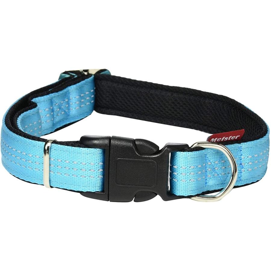 カワノ産業 マイスタークッションカラー L 青ｘ黒 大型犬用 30kg以下 首回り 約40 60cm ペット用 犬用 首輪 ズンズンペットサプライ Proストア 通販 Yahoo ショッピング
