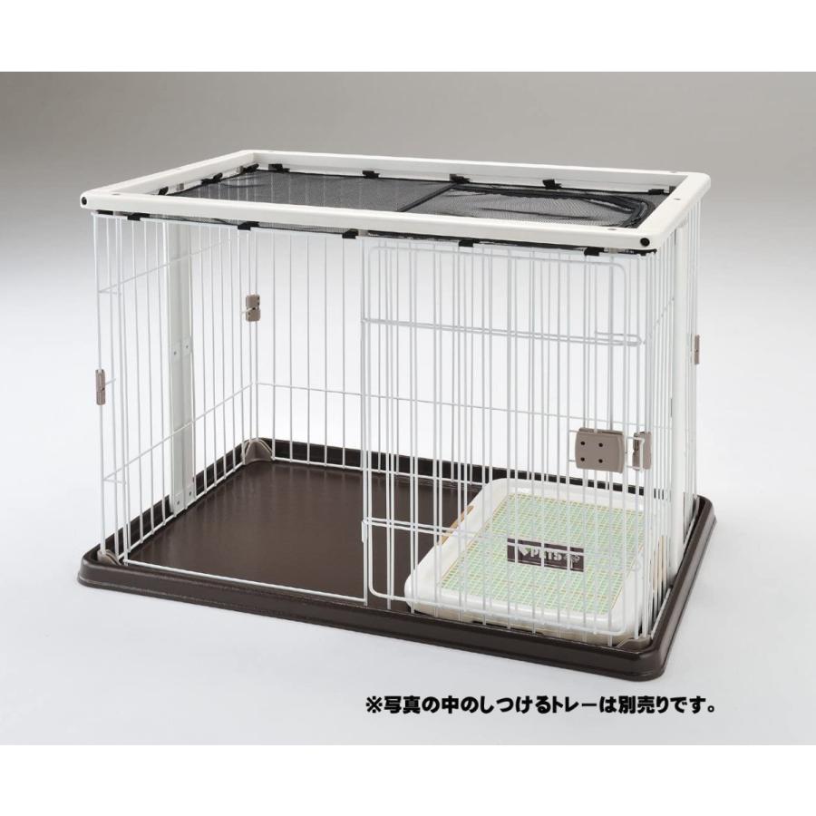 ボンビアルコン しつけるプラスワンサークル 白 ボンビアルコン