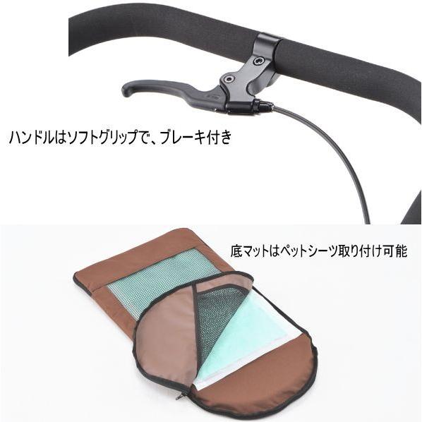 ボンビアルコン ペットバギー DECA PROGRE デカプログレ【レッド ボンビアルコン ペットバギー DECA PROGRE デカプログレ【レッド