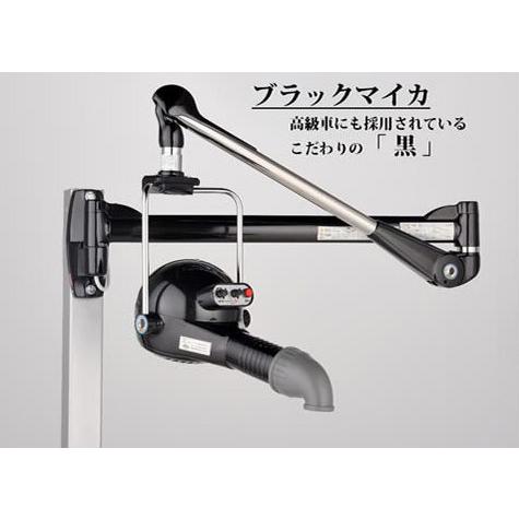 市瀬 ハチコウ アーム型 ドライヤー HQターボ1800NEXT【全3色 市瀬 ハチコウ アーム型 ドライヤー HQターボ1800NEXT【全3色