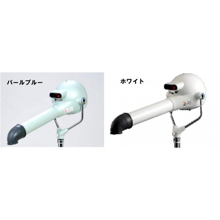 市瀬 ハチコウ スタンド型 ドライヤー ターボ1800【ホワイト 市瀬 ハチコウ スタンド型 ドライヤー ターボ1800【ホワイト