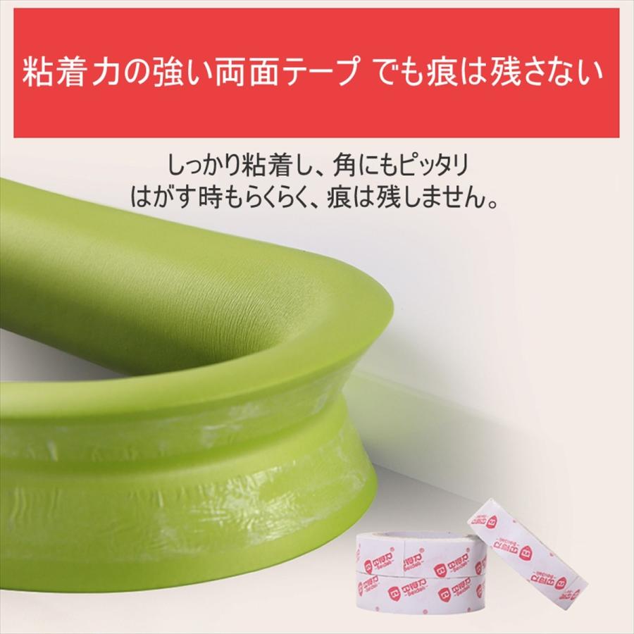 コーナーガード 樹脂 コーナークッション 樹脂性 ケガ防止 衝撃吸収 L字 ベビーガード セーフティグッズ キッズ 衝撃吸収 けが防止 保護 6m 100 018 Zurin 通販 Yahoo ショッピング