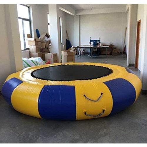 感謝の声続々 トランポリン 3 室内遊具 水上トランポリン 大型 ジャンボ ジャンボ Zutto3650 持ち運び 水上トランポリン 大型遊具 便利 便利 収納 トランポリン