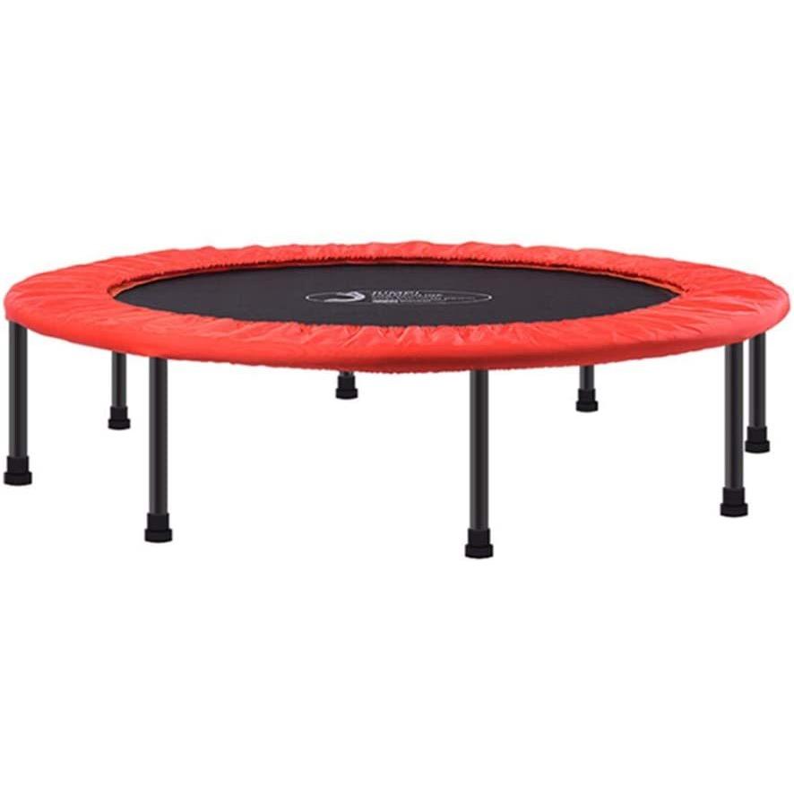 最安値 Luchuan 折りたたみ式トランポリン 安全ゴムバンド式 トランポリン 直径122cm 耐荷重150kg 最新版脚 簡単設計 オレンジ 122c 楽天 M Mahdi Net