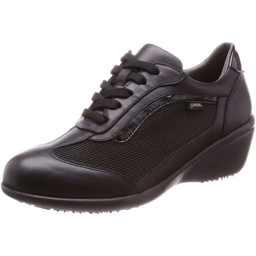高い素材 マドラスウォーク レインシューズ Gore Tex ヒールスニーカーシリーズ Mwl 1009 レディース ブラック 23 5 Cm 3e ラッピング無料 Www Clinicagastroservice Com Br
