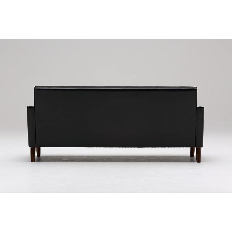 交換無料 カリモク正規品 カリモク60 ロビーチェア 3シーター スタンダードブラック Ubdk ソファー Karimoku 最安 Blanka Egypt Com