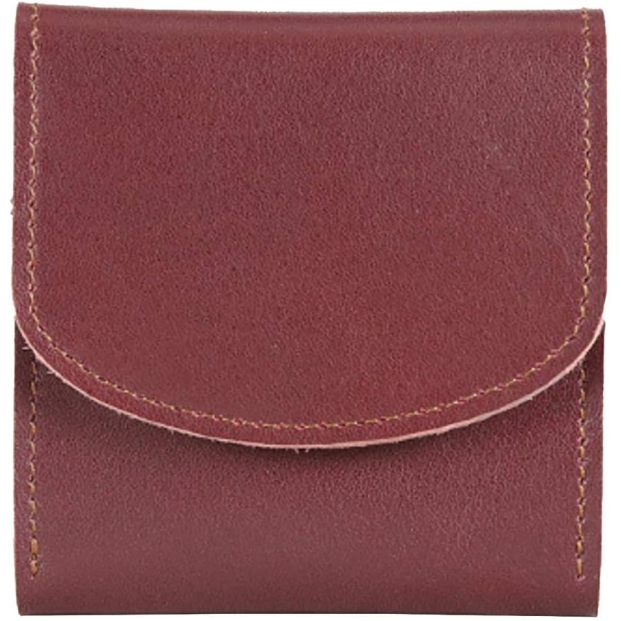 White Fang ホワイトファング 財布 小銭入れ コインケース 本革 牛革 レザー 皮 革 黒 おしゃれ かっこいい Sa003 03 レッ 無料配達