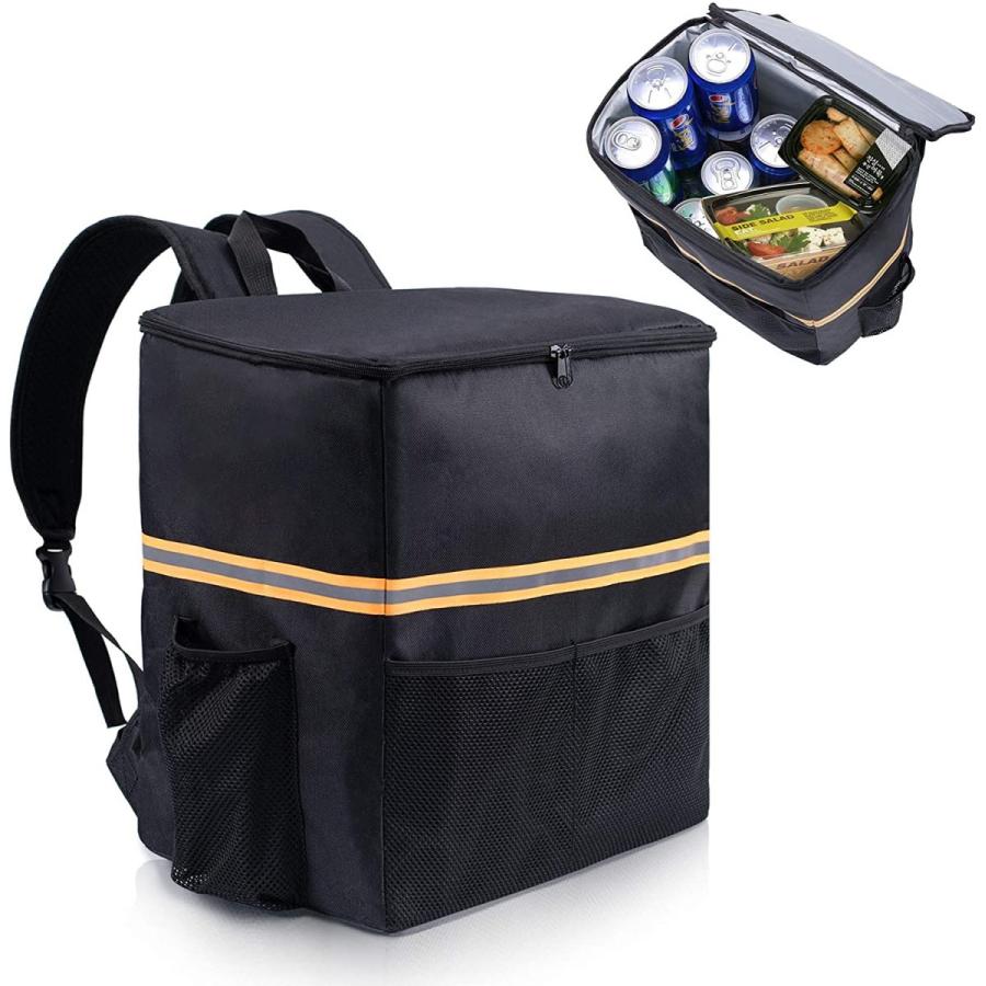 Isfcinsulated Food Delivery Bag Large Food H ならショッピング ランキングや口コミも豊富なネット通販 更にお得なpaypay残高も スマホアプリも充実で毎日 どこからでも気になる商品をその場でお求めいただけます スマホ タブレット