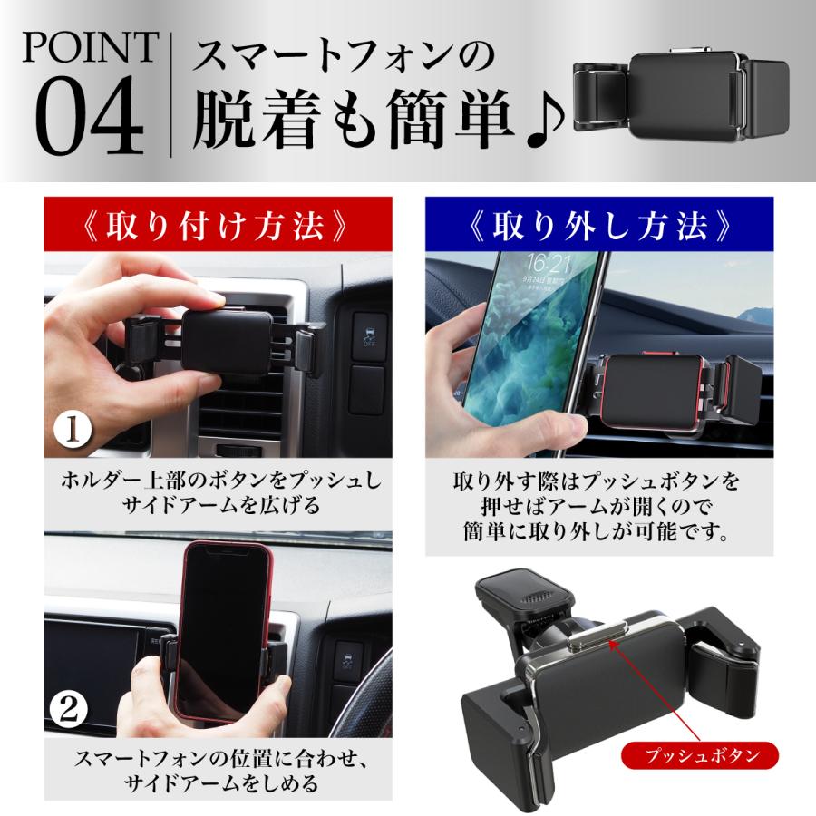 ☆ Z Fold 6 5スマホホルダー 車 エアコン吹き出し口 車 Amazon.co.jp: Z Fold 6 5スマホホルダー 車 エアコン吹き出し口