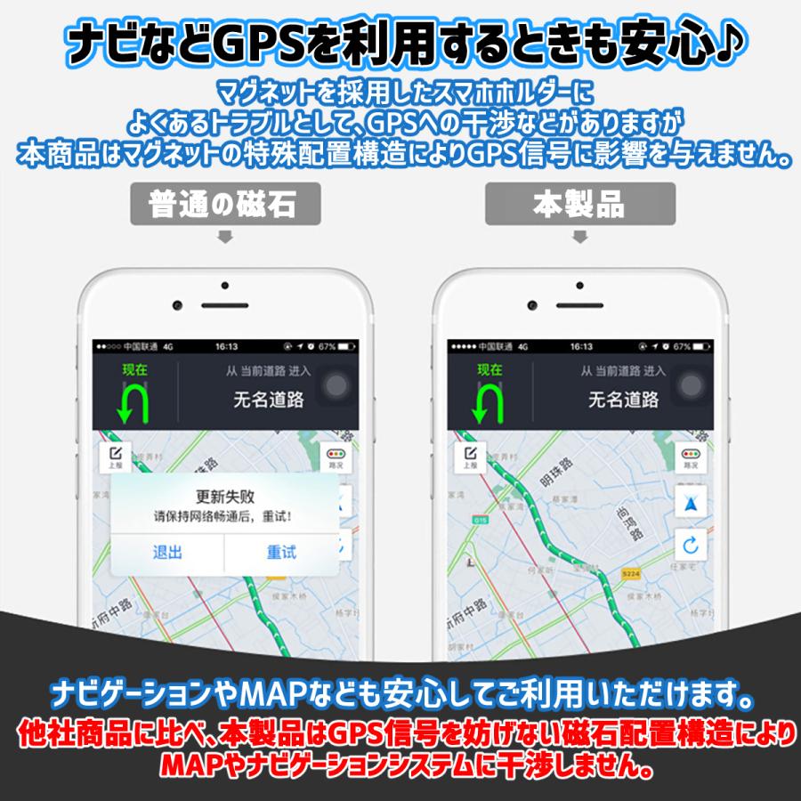 スマホホルダー 車 車用 車載ホルダー スマホスタンド マグネット Iphone Android 携帯ホルダー 吸盤 強力 磁石 伸縮 アーム 角度調整 Znz 0069 Zutto Ne Zutto 通販 Yahoo ショッピング