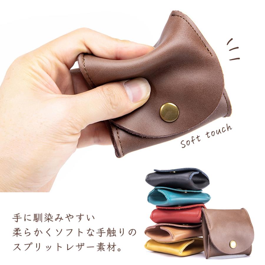 小銭入れ コインケース ミニ財布 レディース 本革 レザー 小さい