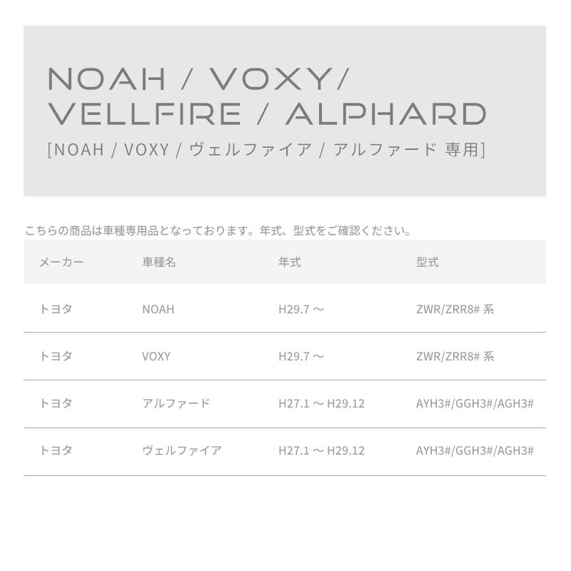 【2年保証】純正LEDフォグ パワーアップキット アルファード / ヴェルファイア / ノア / ヴォクシー 専用 LED 日本製 車検対応 イエロー 2600K(3200lm)