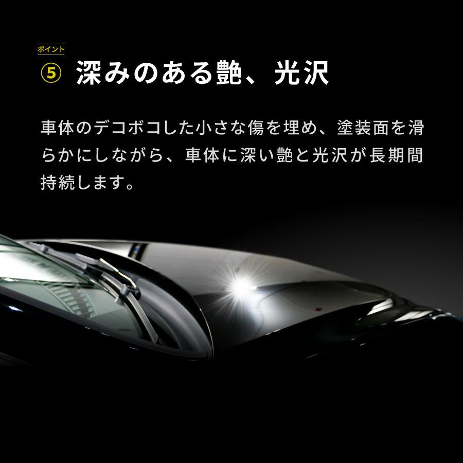 プロが認めた】ガラスコーティング(ゼウスクリア) 単品 Lサイズ ボディ