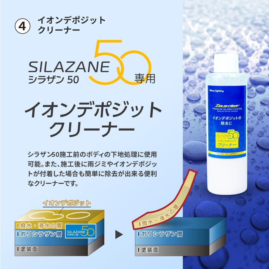 シラザン50 トップコート付き Lサイズ ゼウスクリア 000000020457_VjnFQ8p.webp