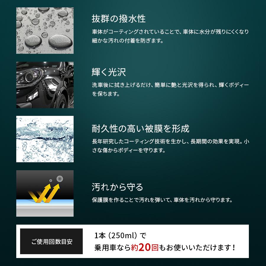 プロが認めた 簡単ボディコーティング剤 Ngc07 Zwebオンラインストアyahoo 店 通販 Yahoo ショッピング