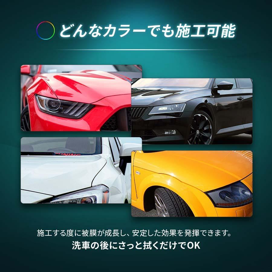 Zeus clear 【プロが認めた】シルキーグロー 簡単 コーティング L