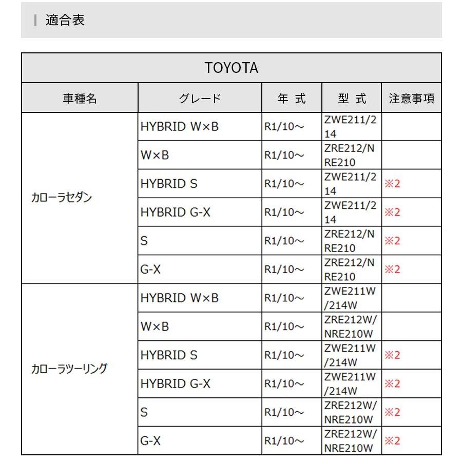 2年保証】日本ライティング 純正LEDフォグランプ用2色切替LED ヤリス