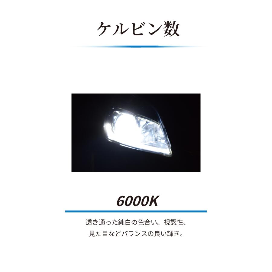 純正HID交換用バルブ】D2S / D2R かんたん取付交換 6000K 純正色 車検