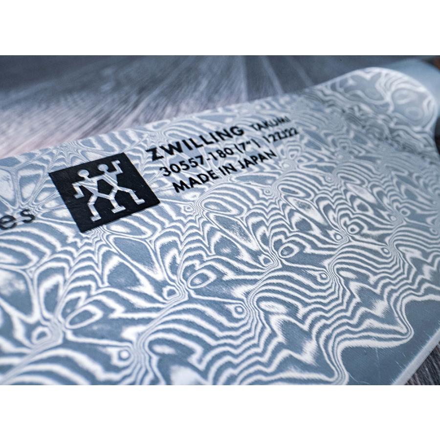 ZWILLING J.A. HENCKELS ツヴィリング タクミ カービングナイフ ZWILLING J.A. HENCKELS ツヴィリング タクミ カービングナイフ