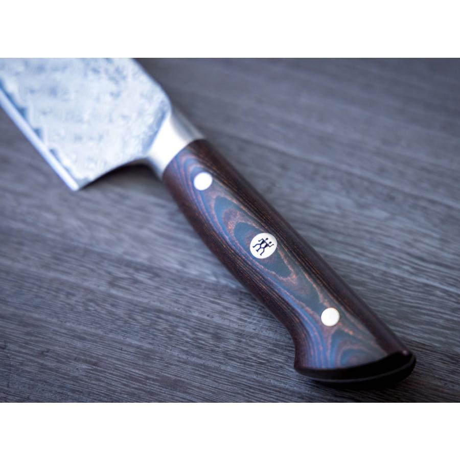 ZWILLING J.A. HENCKELS ツヴィリング タクミ 三徳包丁 18cm ZWILLING J.A. HENCKELS ツヴィリング タクミ 三徳包丁 18cm