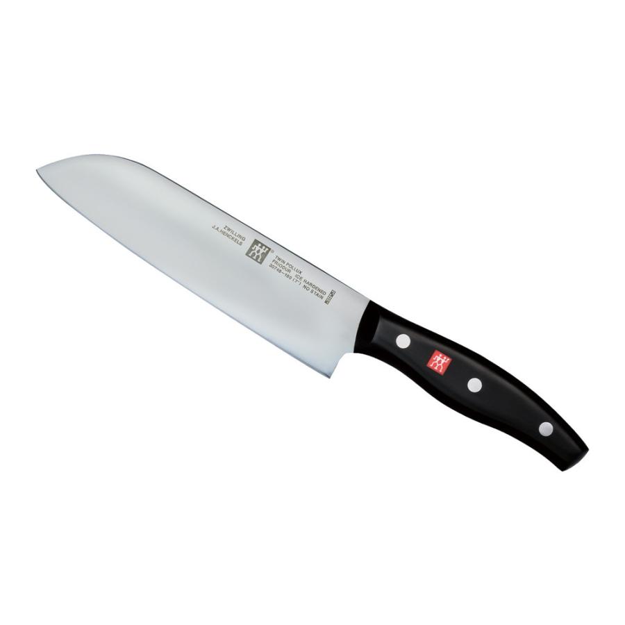 ツイン ポルックス 三徳包丁 18cm 公式|三徳 包丁 ナイフ 18センチ 料理 日本製 万能包丁｜zwilling-shop｜02