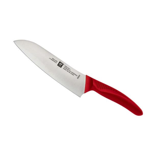 ZWILLING J.A. HENCKELS ツヴィリング ツインフィン L レッド ZWILLING J.A. HENCKELS ツヴィリング ツインフィン L レッド