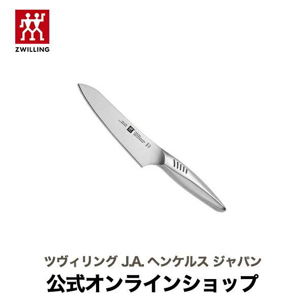 ツイン フィン II ペティナイフ 130mm | 公式 果物包丁 果物 包丁 ナイフ 日本製  食洗機対応 ステンレスナイフ｜zwilling-shop