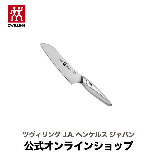 TWIN ツイン フィン II マルチパーパスナイフ 16.5cm｜ZWILLING