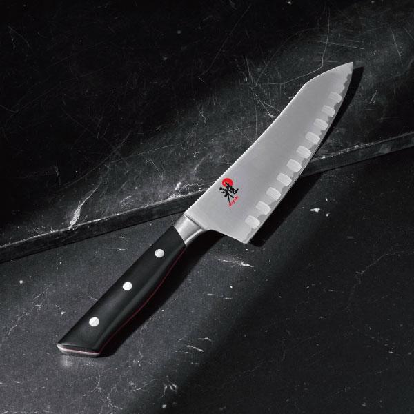 雅 MIYABI 包丁三徳 18cm 400 FC ロッキング三徳 ツヴィリング 雅 MIYABI 包丁三徳 18cm 400 FC ロッキング三徳 ツヴィリング