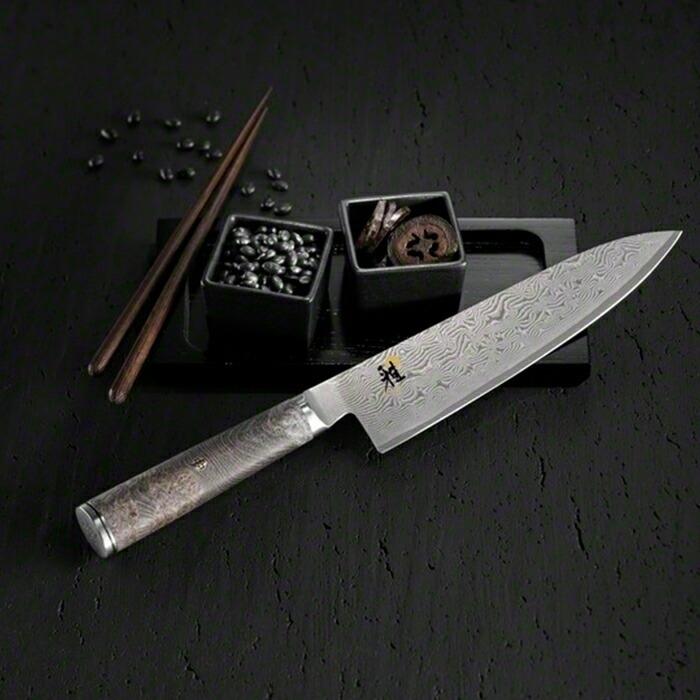 雅 MIYABI 6000MCT 三徳包丁 18cm : ZWILLING・STAUB公式ショップ