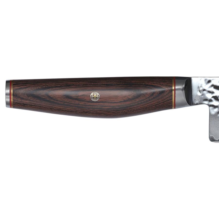 雅 MIYABI 6000MCT 三徳包丁 18cm : ZWILLING・STAUB公式ショップ