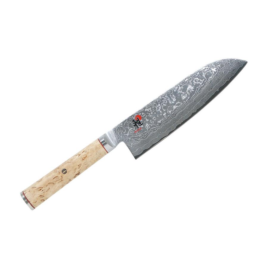 MIYABI 雅 5000MCD 三徳包丁 18cm| ダマスカス 三徳 包丁 ステンレス ステンレス包丁 日本製 万能包丁｜zwilling-shop｜02