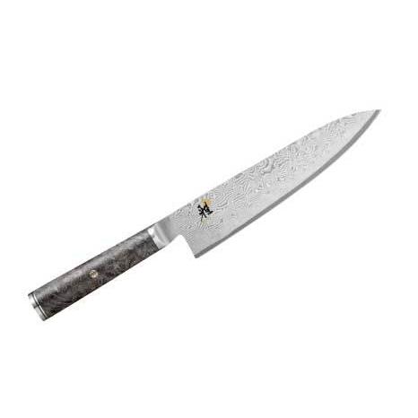 雅 MIYABI 5000MCD67 牛刀 20cm |ダマスカス 公式 包丁 ナイフ 雅 MIYABI 5000MCD67 牛刀 20cm |ダマスカス 公式 包丁 ナイフ