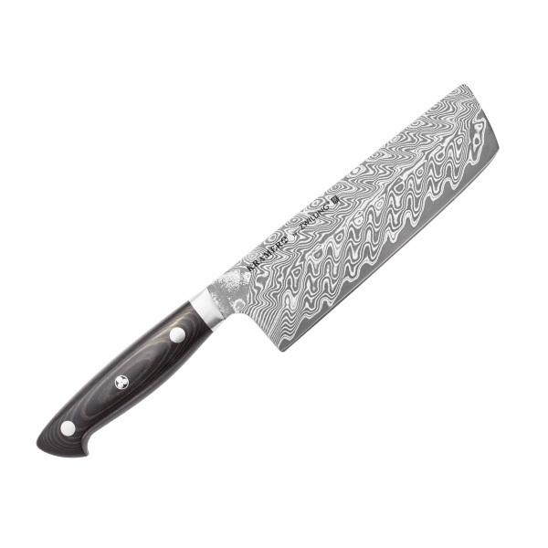 ボブ・クレーマー ユーロ ステンレス 菜切包丁 17cm