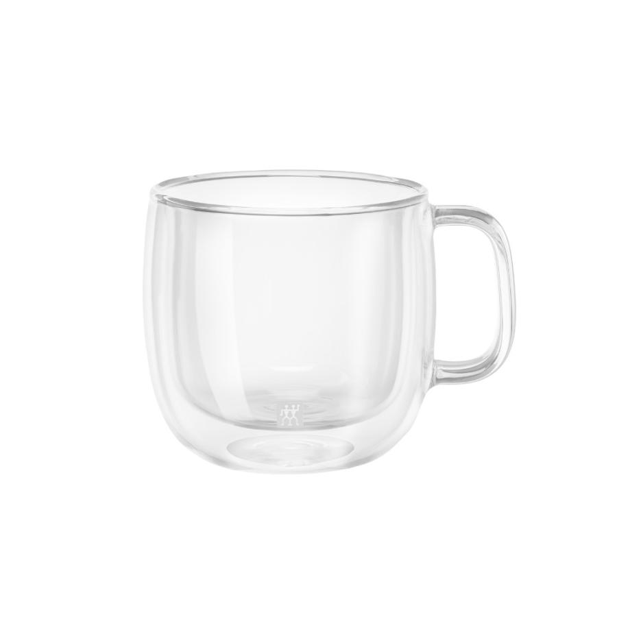 ツヴィリング ソレント カプチーノ 450ml 2pcs セット ダブルウォール