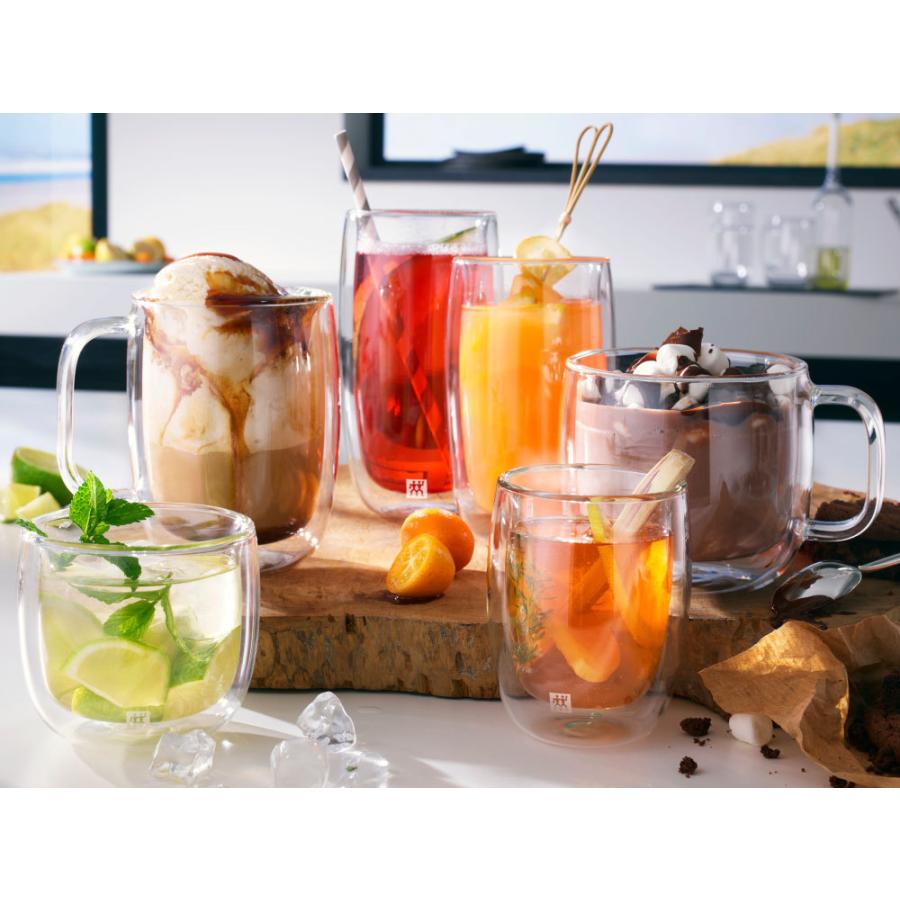 ツヴィリング ソレント ソレントバー スモールグラス 2pcs セット