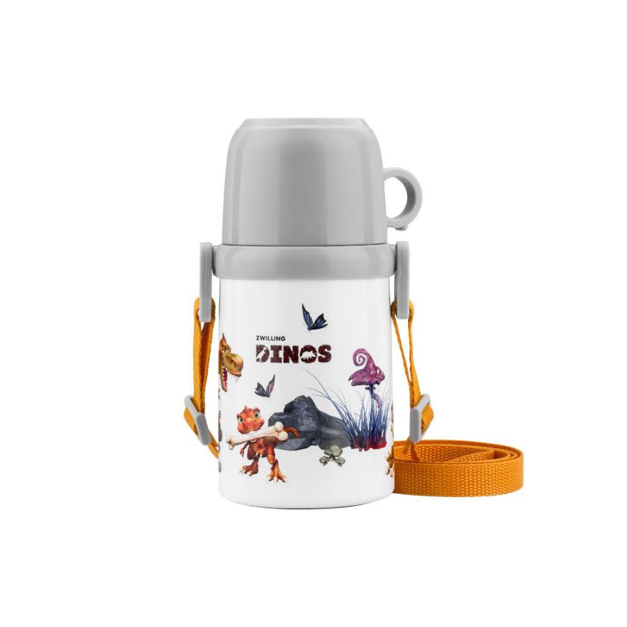 Sale 81 Off Zwilling Thermo ダイノス コップつきサーモボトル 子ども 水筒 恐竜 キャラクター 子供 キッズ 保温 保冷 タンブラー サーモ 水筒2 0円 Aynaelda Com