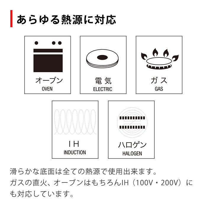 Staub（ストウブ） 鍋 Wa-NABE L ブラック 生涯保証| ワナベ 20cm 琺瑯