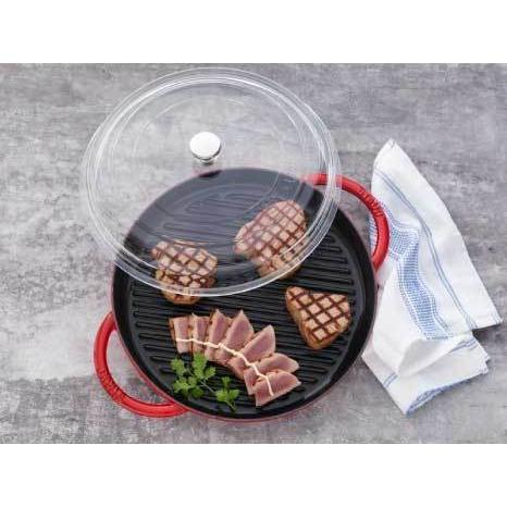 Staub STAUB ストウブドームガラス蓋 30cm|ストウブ ストーブ 鍋 Staub STAUB ストウブドームガラス蓋 30cm|ストウブ ストーブ 鍋