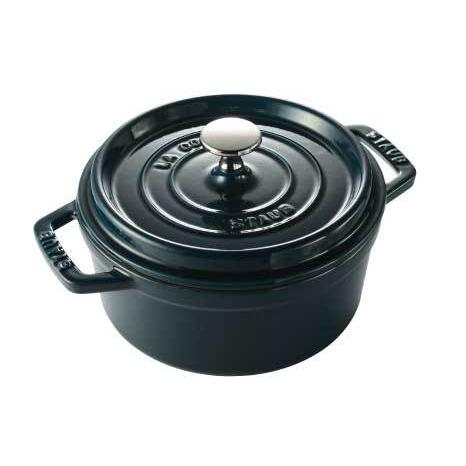 ピコ・ココット STAUB ラウンド 18cm ラ・メール : ZWILLING・STAUB