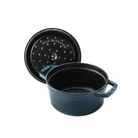 ピコ・ココット ストウブ 鍋 22cm ラウンド ラ・メール ラメール 限定