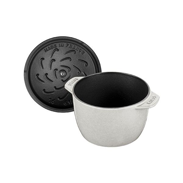 ストウブ ラ・ココット de GOHAN Mサイズ カンパーニュ 生涯保証| STAUB 鍋 炊飯鍋 ご飯鍋 ごはん鍋 2合炊き ストウブ ラ・ココット de GOHAN Mサイズ カンパーニュ 生涯保証| STAUB 鍋 炊飯鍋 ご飯鍋 ごはん鍋 2合炊き