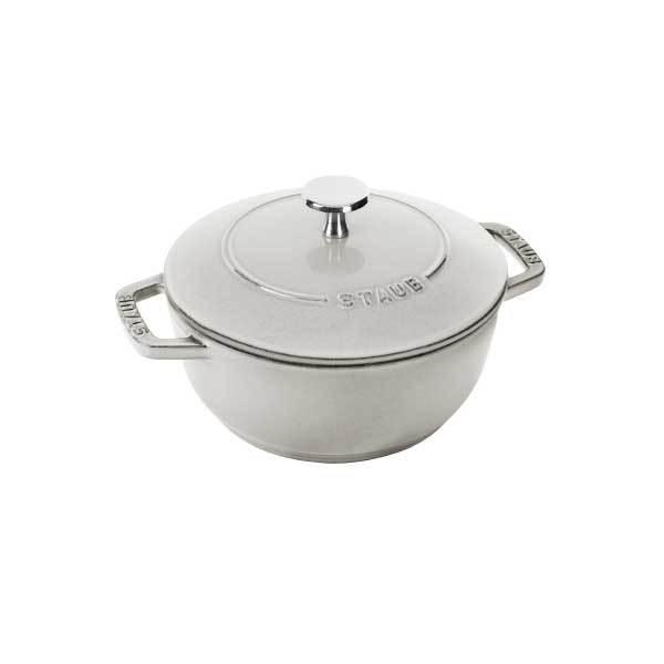 ストウブ Wa-NABE S カンパーニュ16cm生涯保証|STAUB 鍋 ワナベ 琺瑯鍋